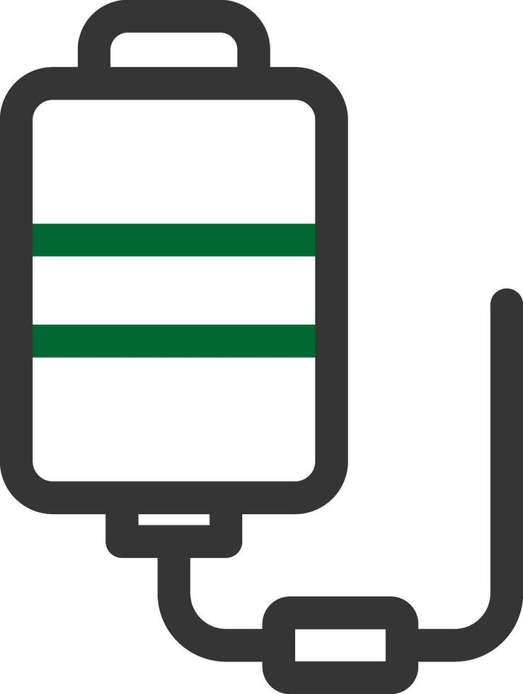 Chemotherapy Creative Icon Design vector