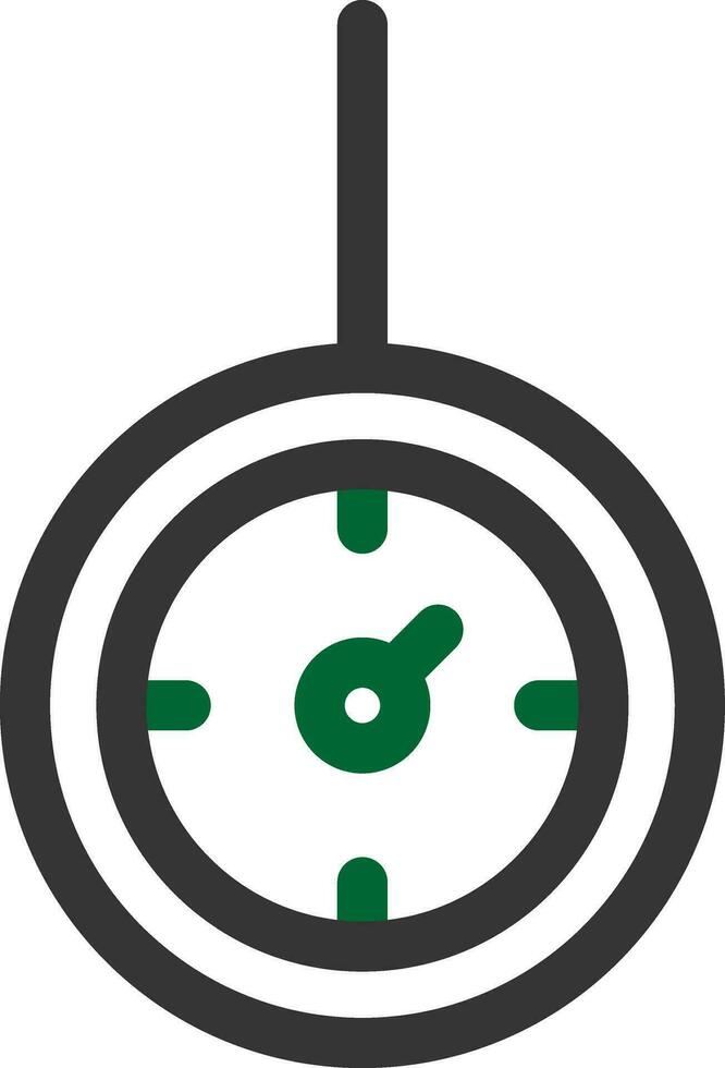 Timer Creative Icon Design vector