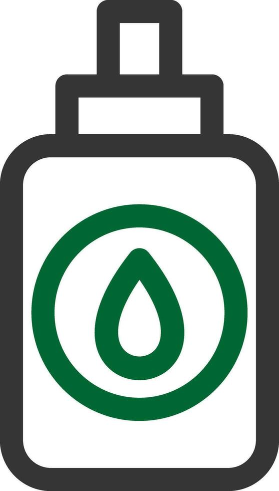 Glue Creative Icon Design vector