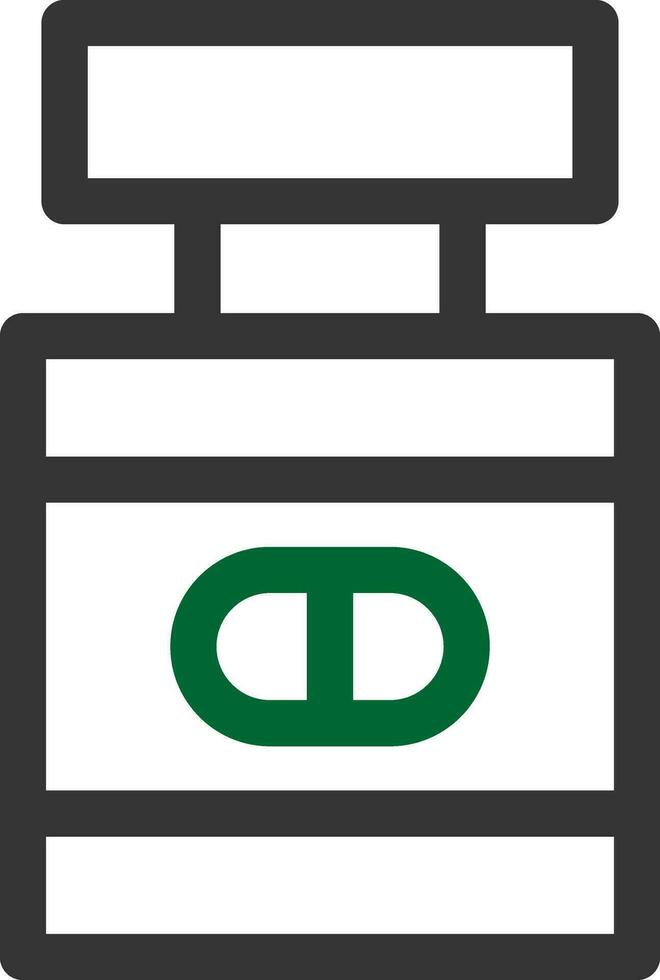 Medicine Creative Icon Design vector
