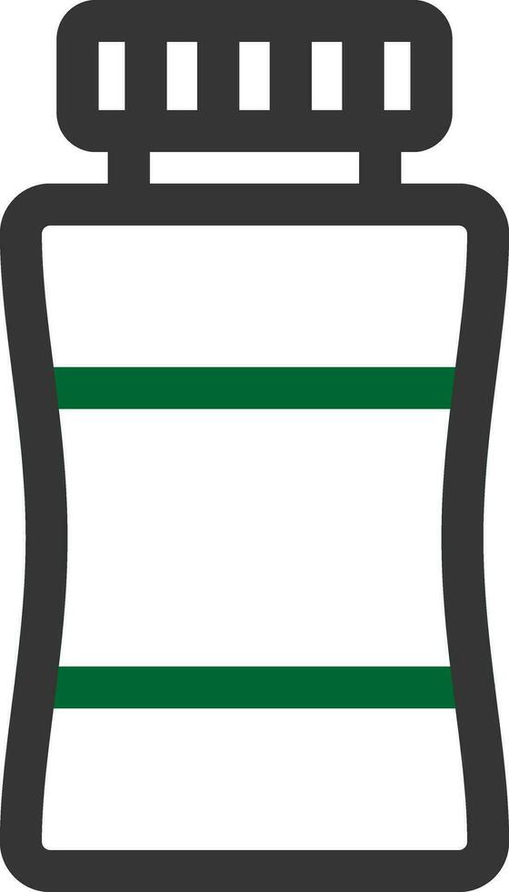 Mouthwash Creative Icon Design vector