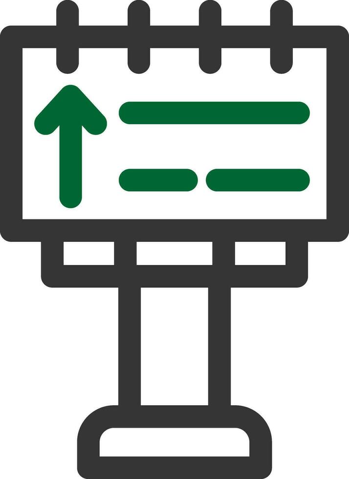 Sign board Creative Icon Design vector