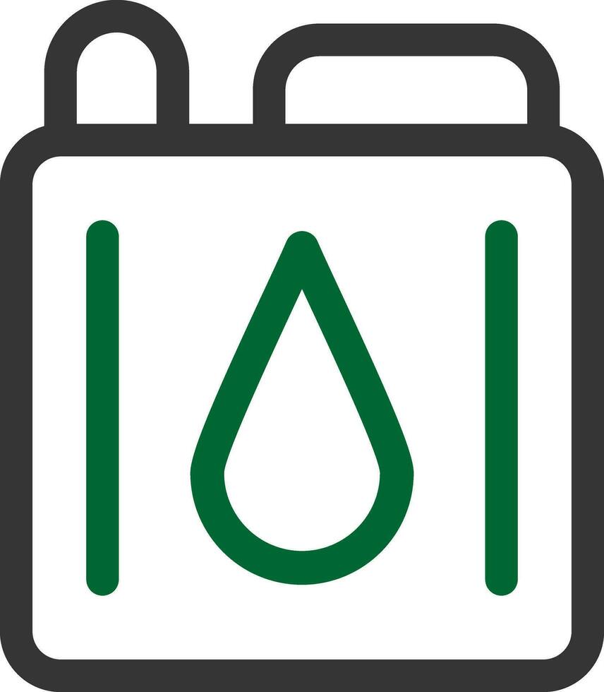 Petrol Creative Icon Design vector