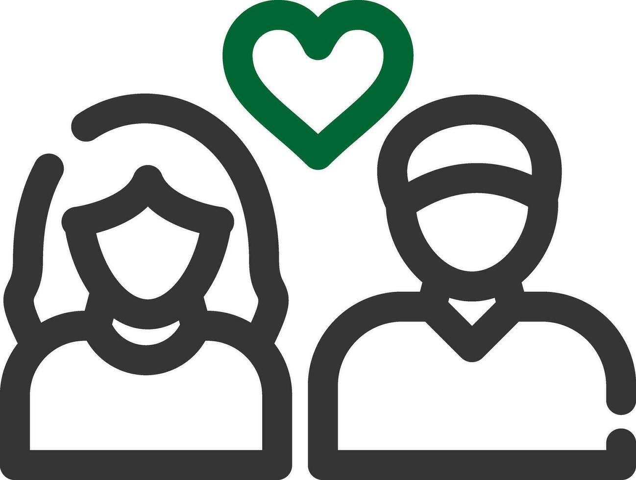 Love Creative Icon Design vector