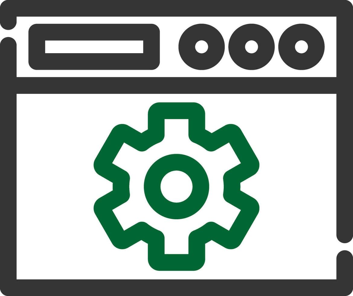 Optimizing Creative Icon Design vector