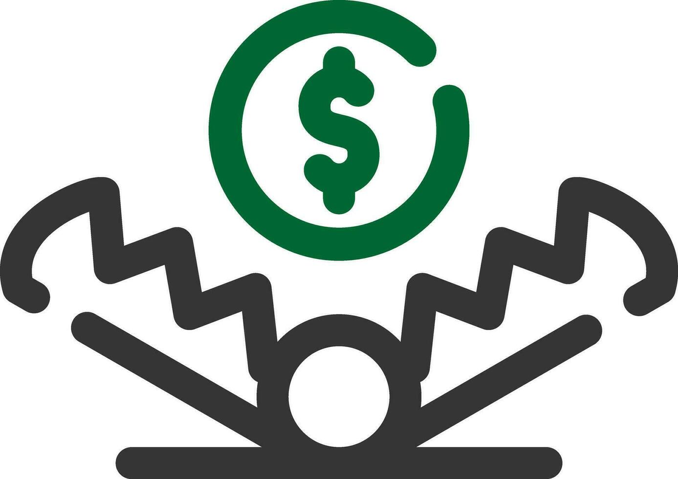 Trap Creative Icon Design vector