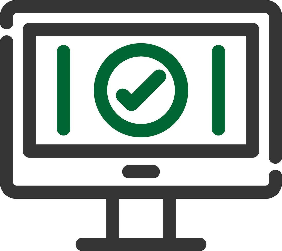 Quality Creative Icon Design vector