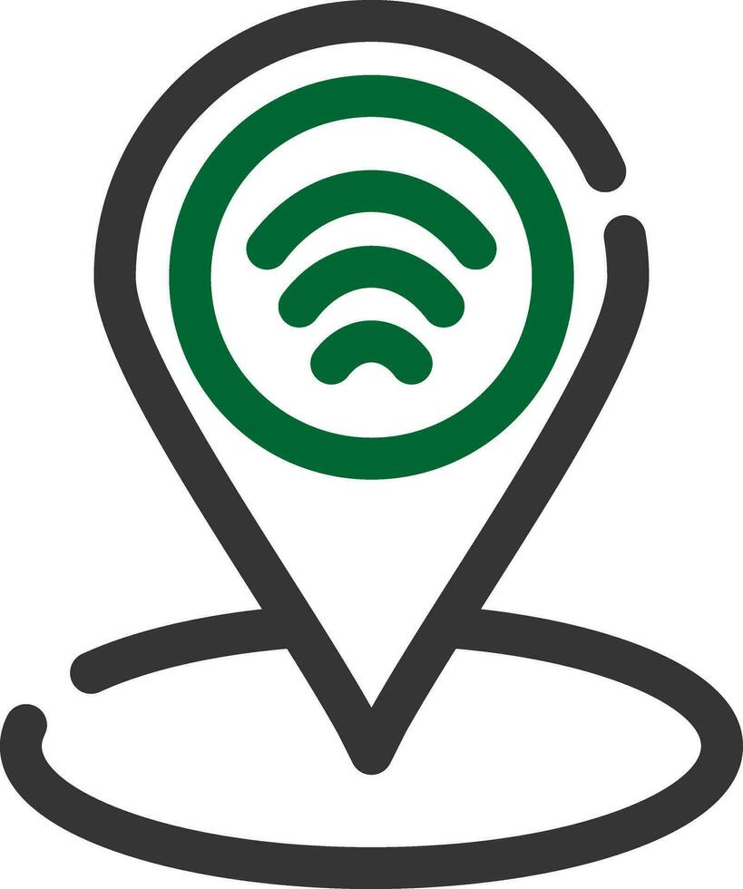 Signal Creative Icon Design vector
