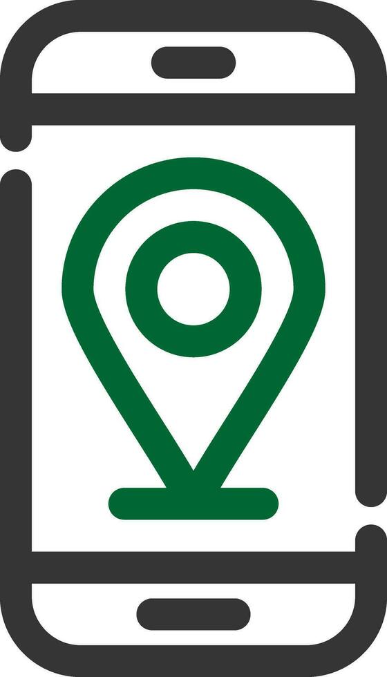 Location Creative Icon Design vector