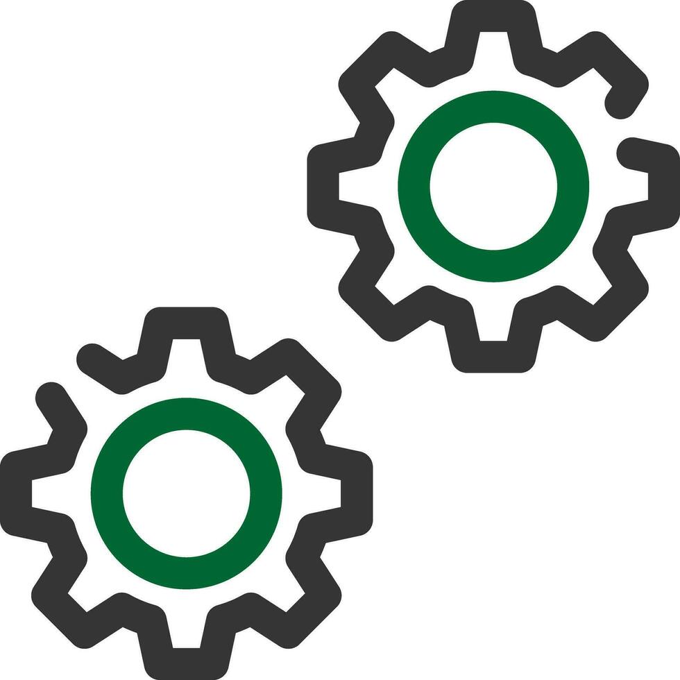 Settings Creative Icon Design vector