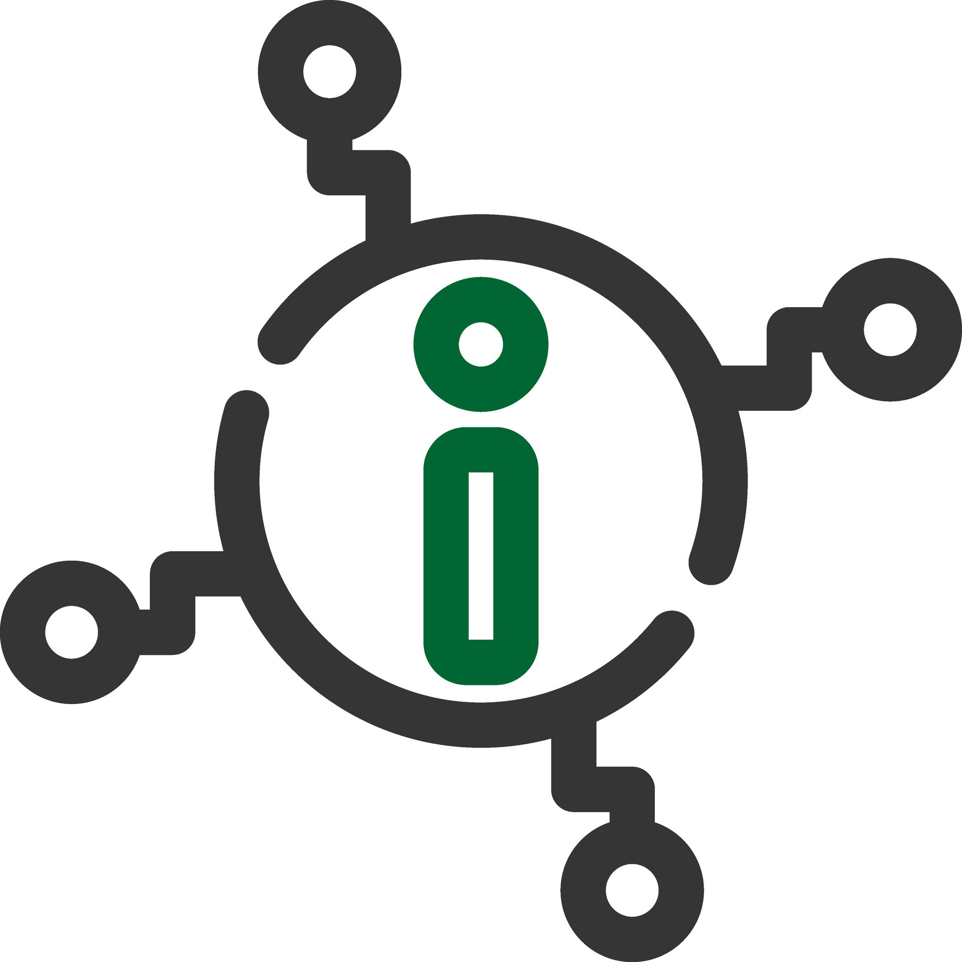 Network Creative Icon Design 31460613 Vector Art at Vecteezy