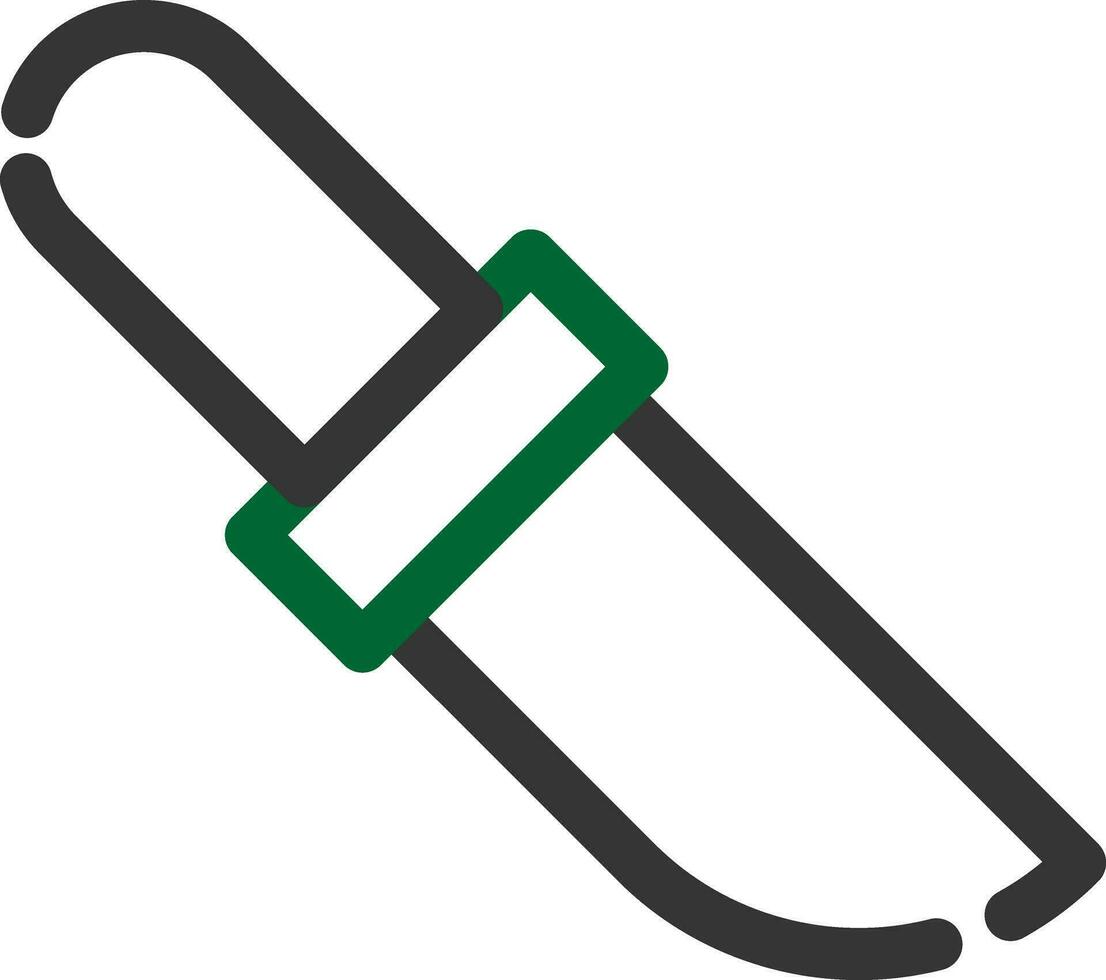 Knife Creative Icon Design vector