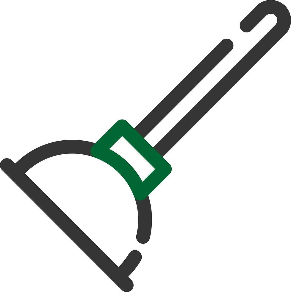 Plunger Creative Icon Design vector