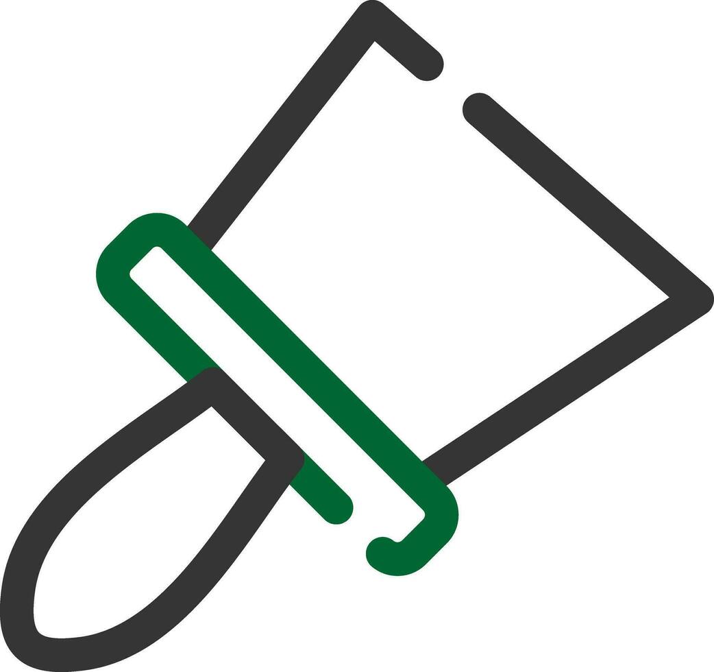 Scraper Creative Icon Design vector