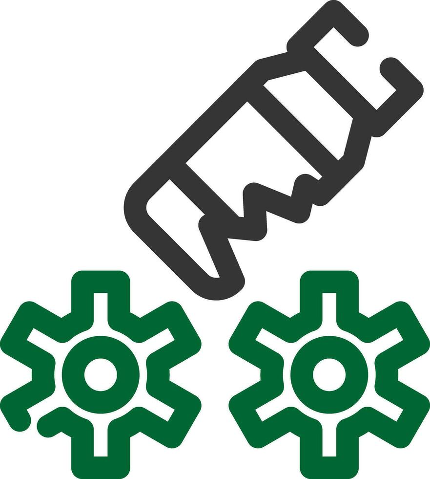 Crusher Creative Icon Design vector