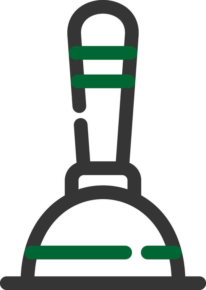 Plunger Creative Icon Design vector
