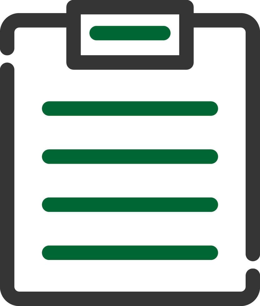 Notepad Creative Icon Design vector