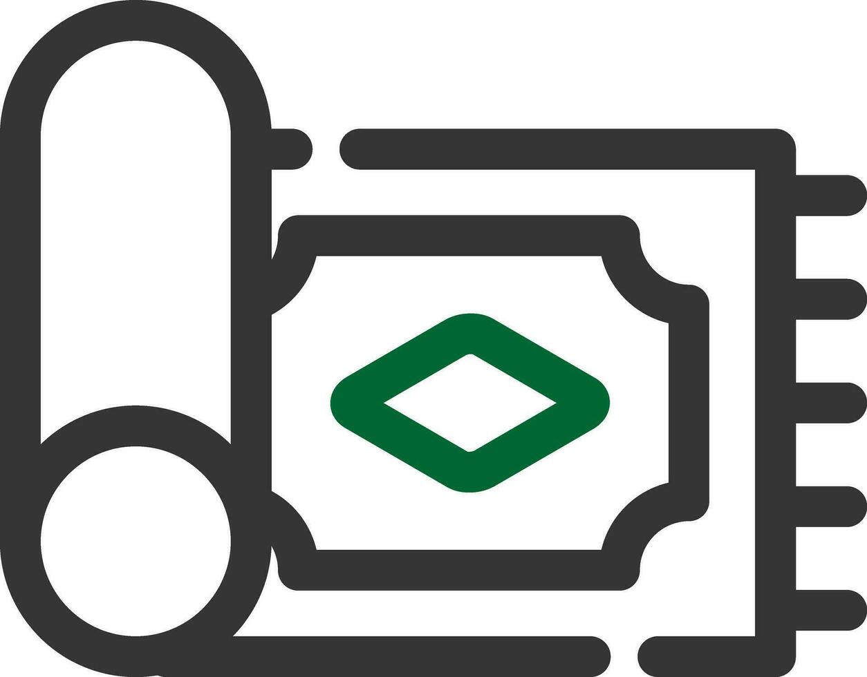Carpet Creative Icon Design vector