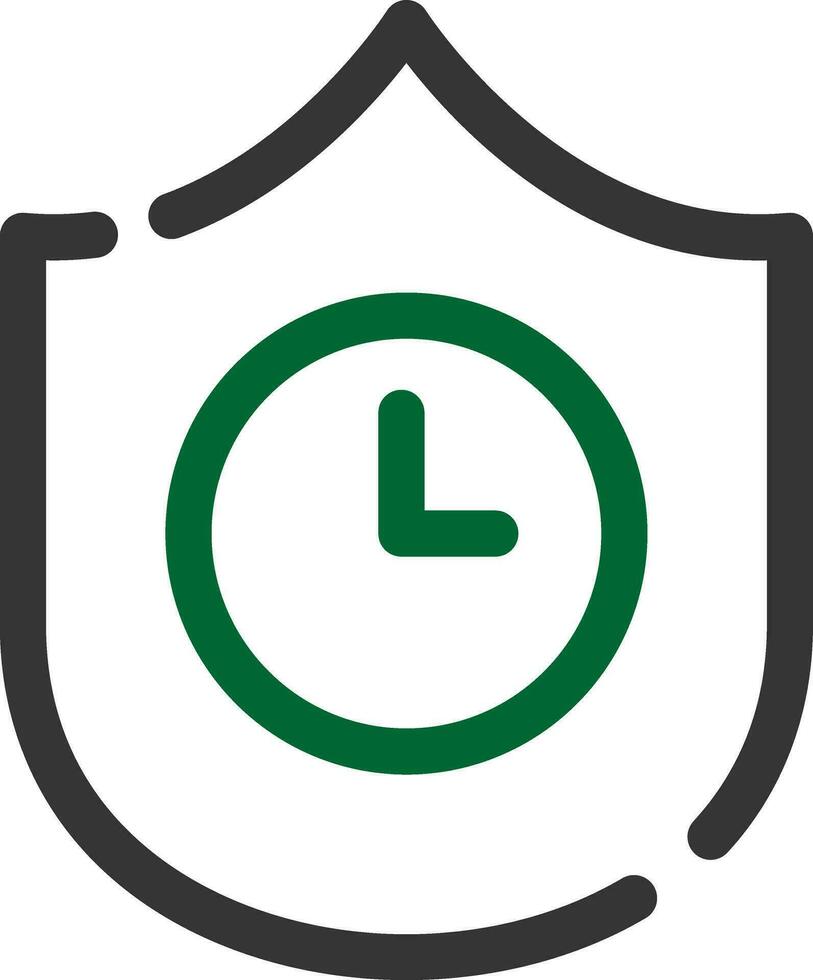 Security Creative Icon Design vector