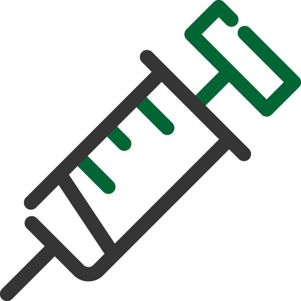 Injection Creative Icon Design vector