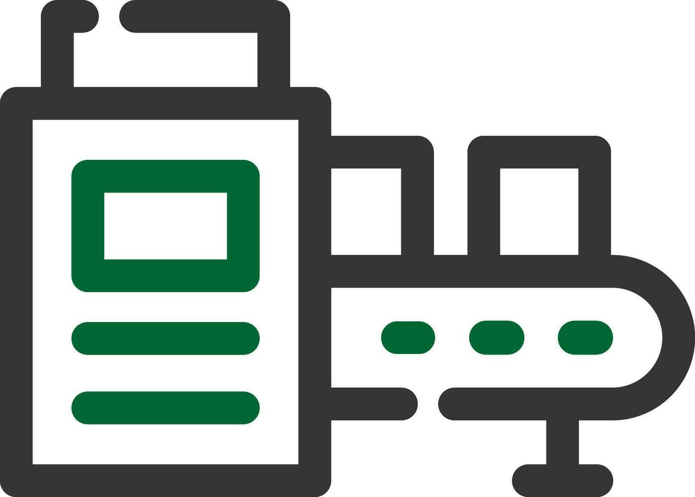 Marking Creative Icon Design vector