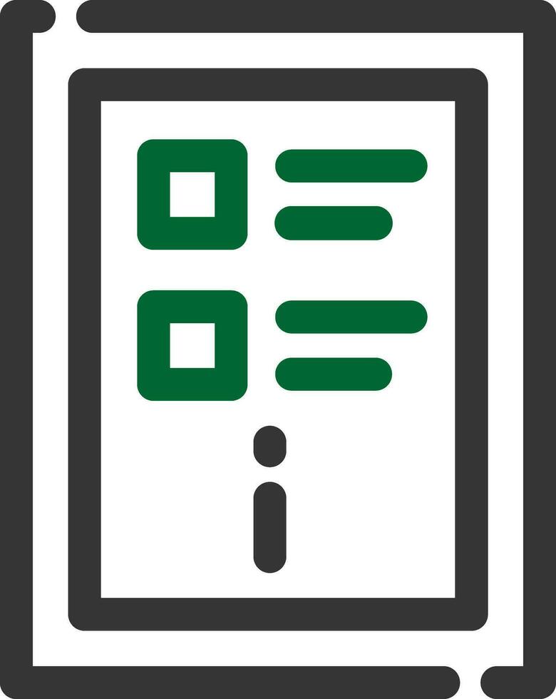 Info Creative Icon Design vector