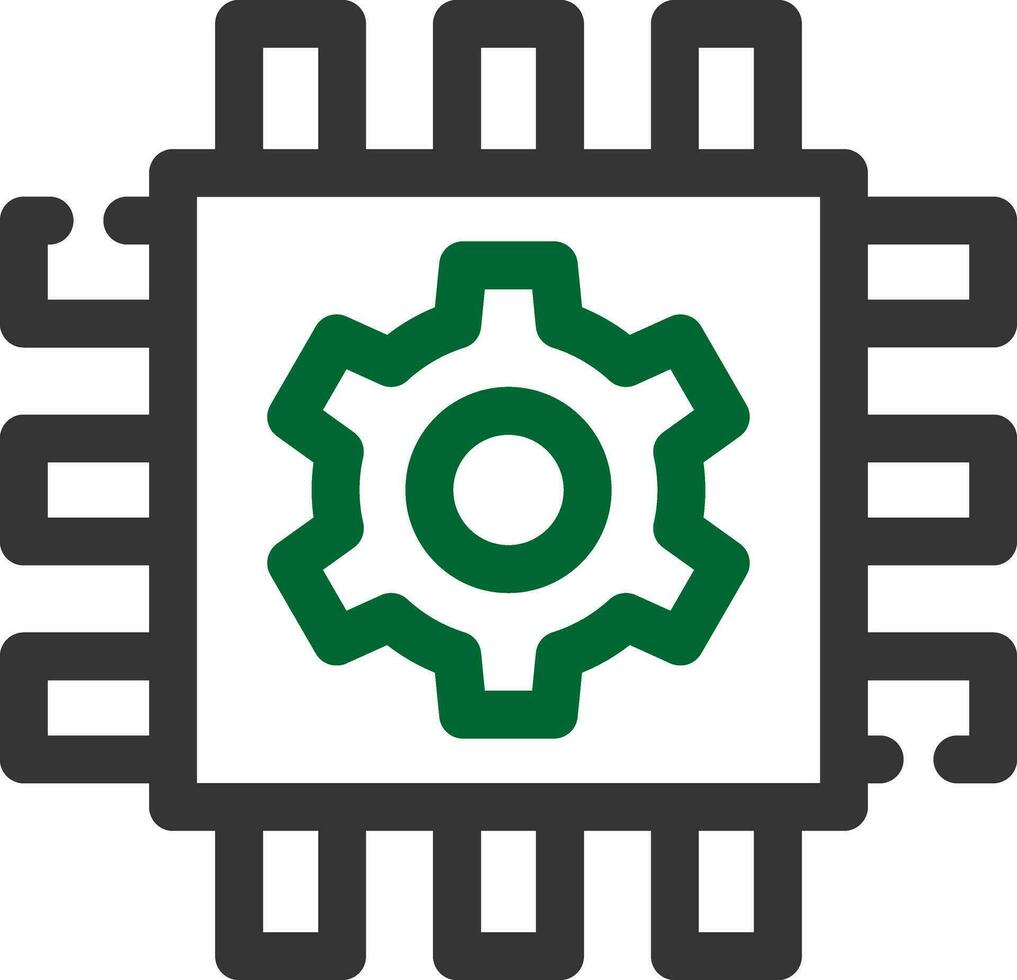 Technology Creative Icon Design vector