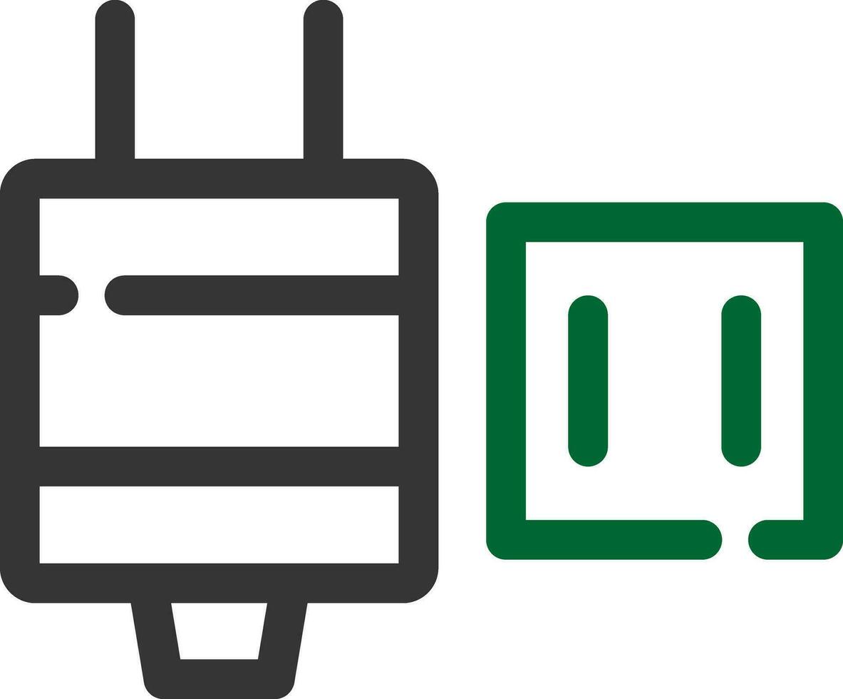 Plug Creative Icon Design vector