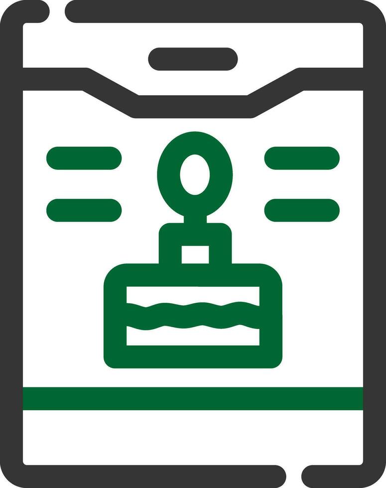 Smartphonesss Creative Icon Design vector