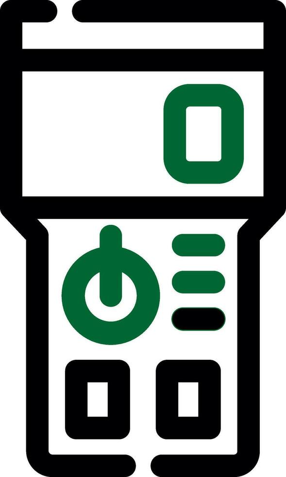 Analyzer Creative Icon Design vector