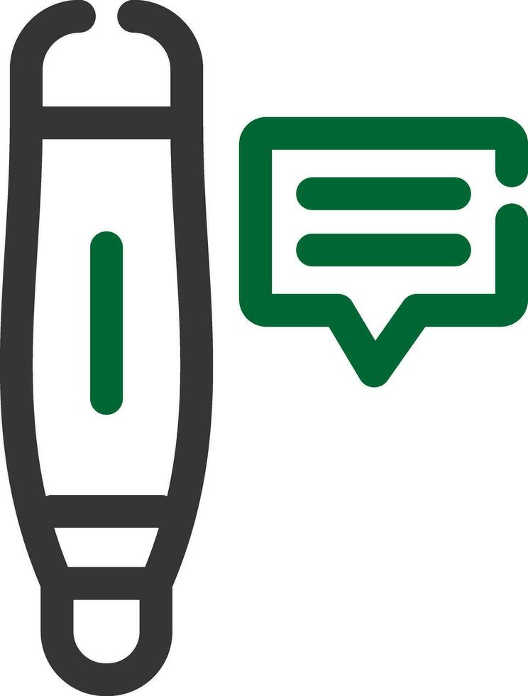 Thermometer Creative Icon Design vector
