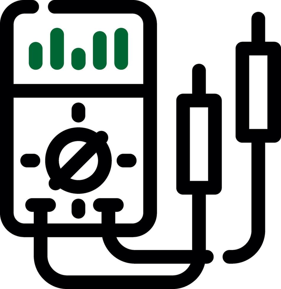 Tester Creative Icon Design vector