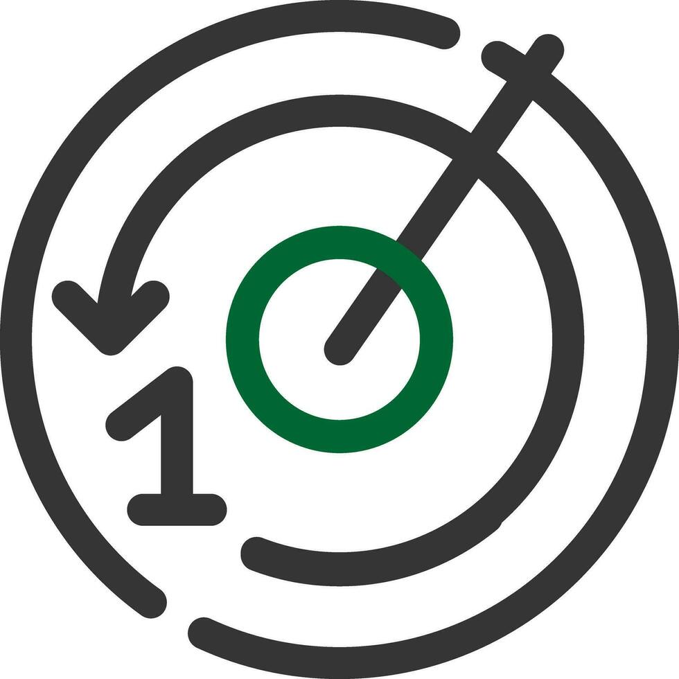 Timer Creative Icon Design vector