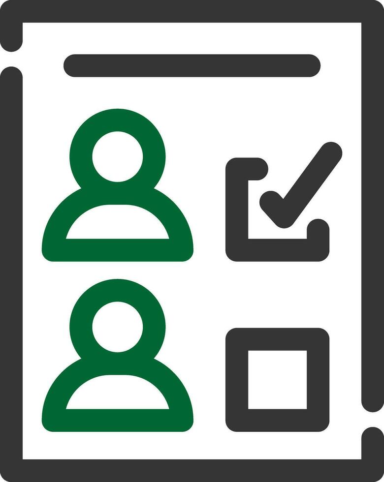 Choice Creative Icon Design vector