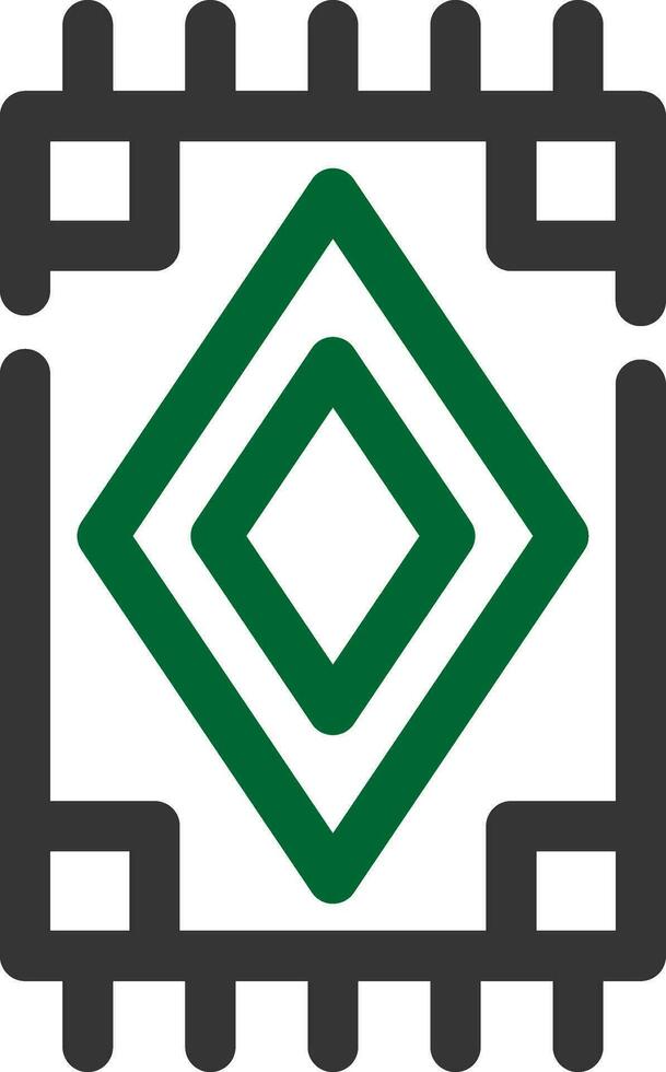 Rug Creative Icon Design vector