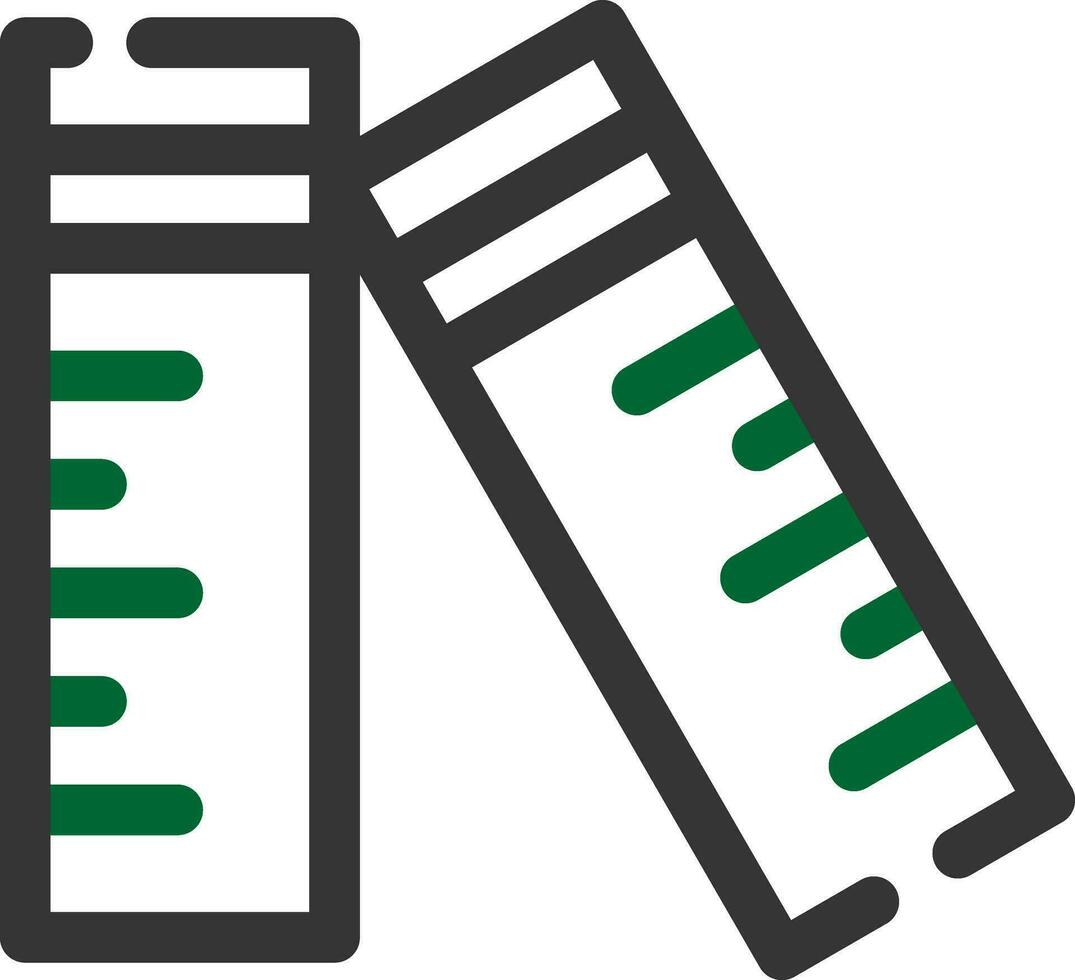 Measurement Creative Icon Design vector