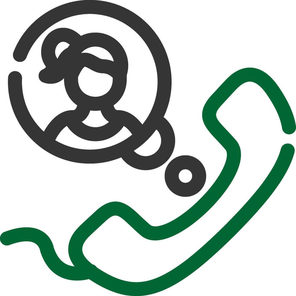Contact Creative Icon Design vector
