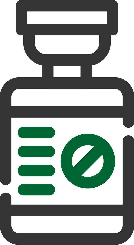 Digitoxin Creative Icon Design vector