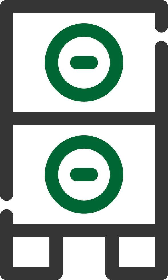 Speaker Creative Icon Design vector