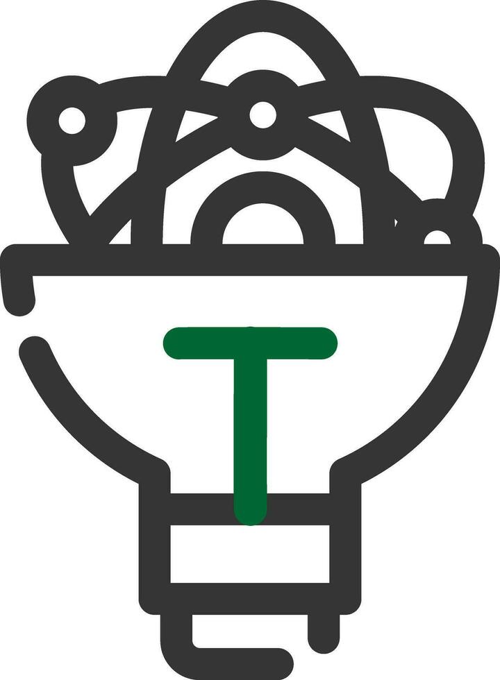 Science Creative Icon Design vector