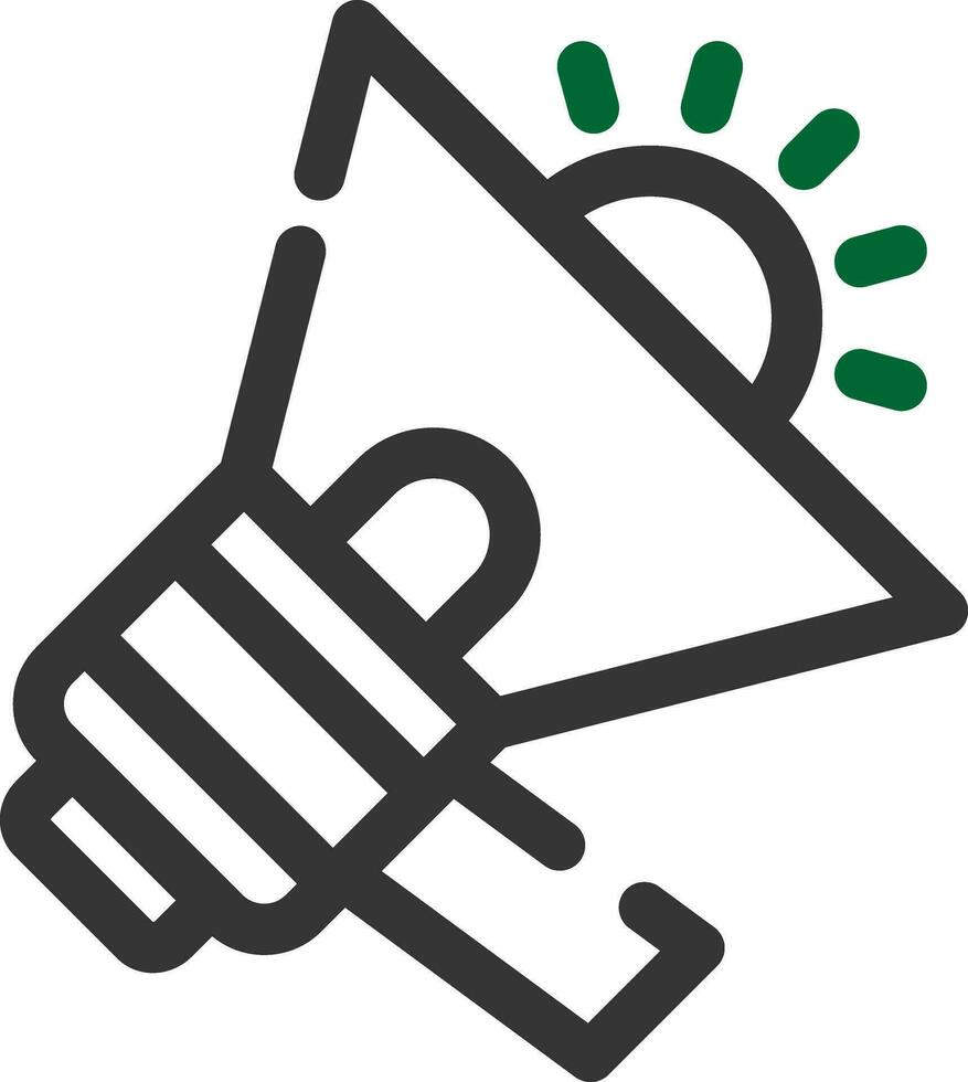 Influence Creative Icon Design vector