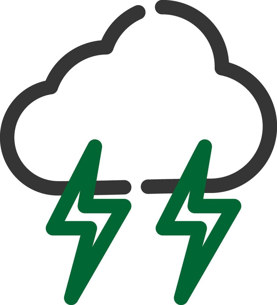 Brainstorm Creative Icon Design vector