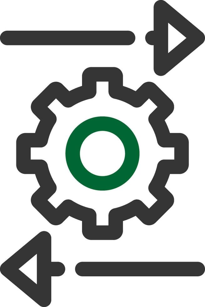 Operation Creative Icon Design vector