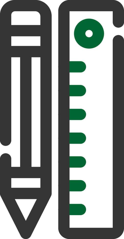 Stationery Creative Icon Design vector