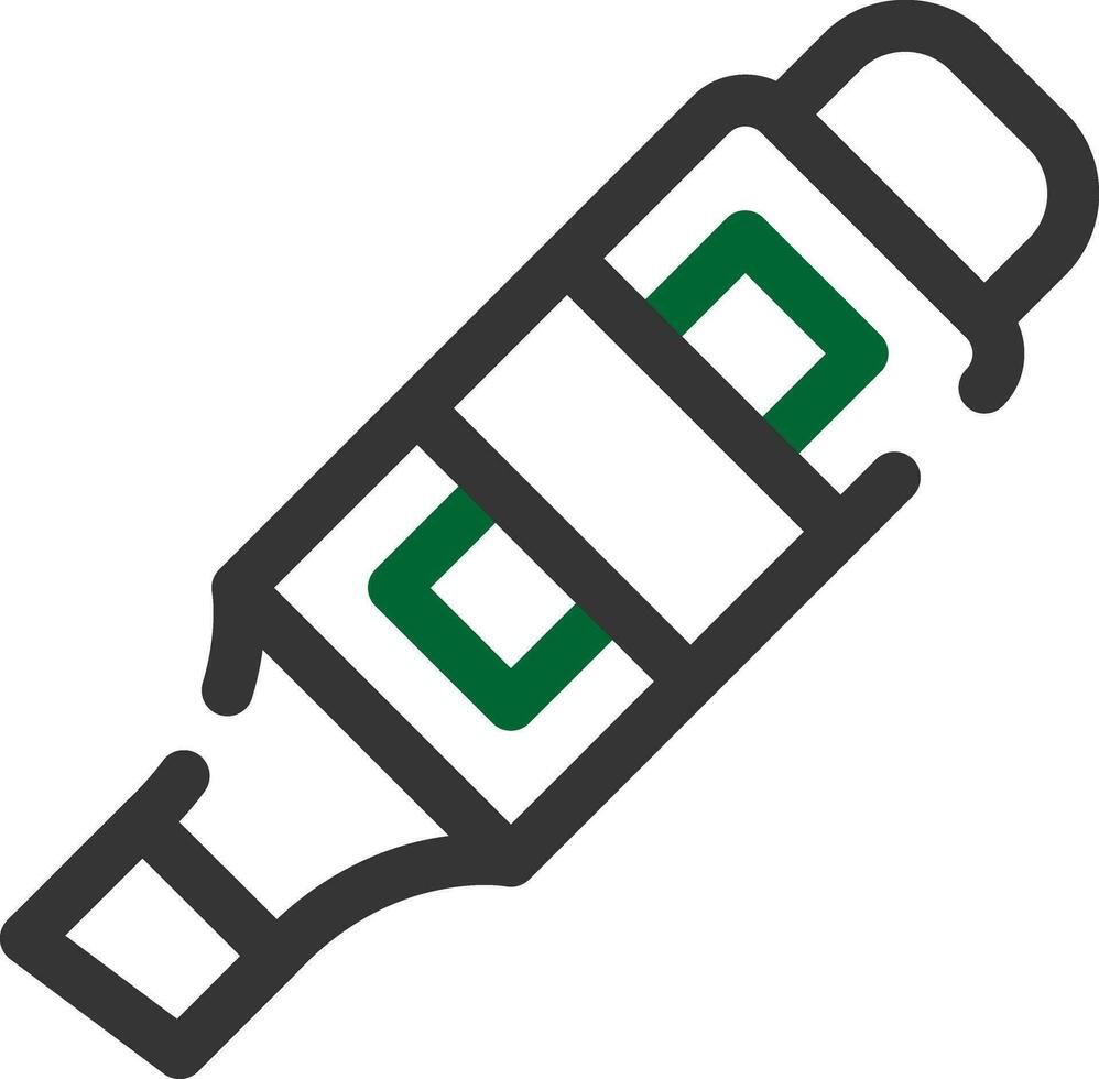 Marker Creative Icon Design vector