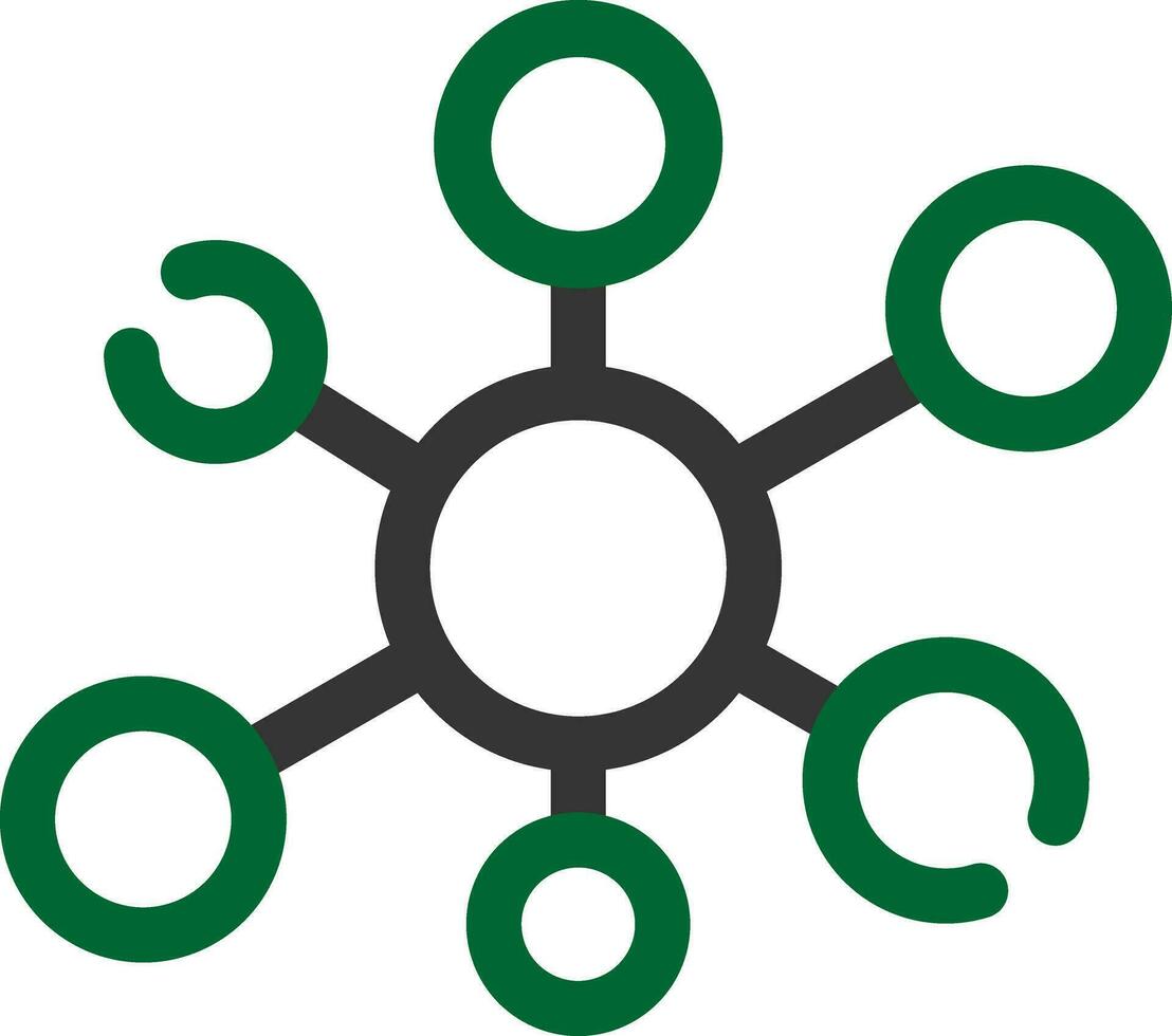 Mindmap Creative Icon Design vector