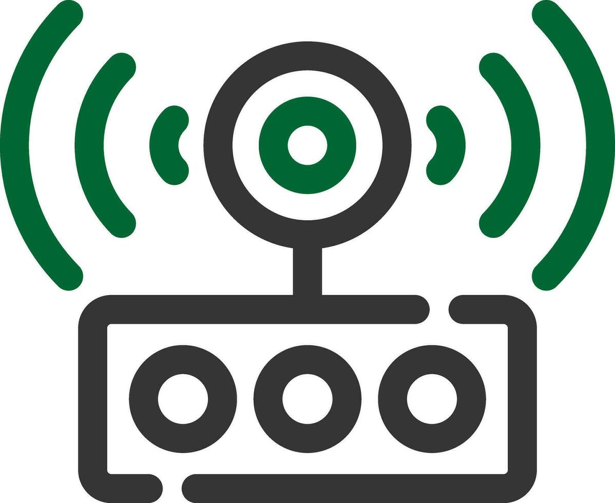 Autonomous Creative Icon Design vector