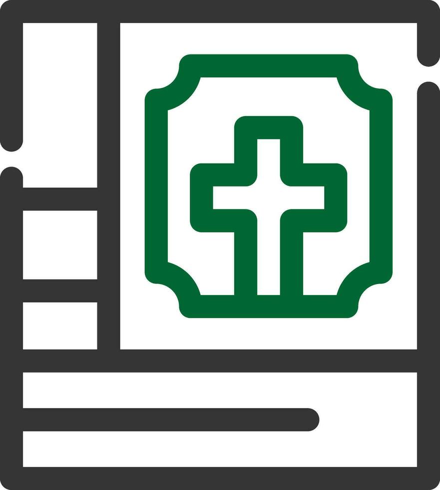 Bible Creative Icon Design vector