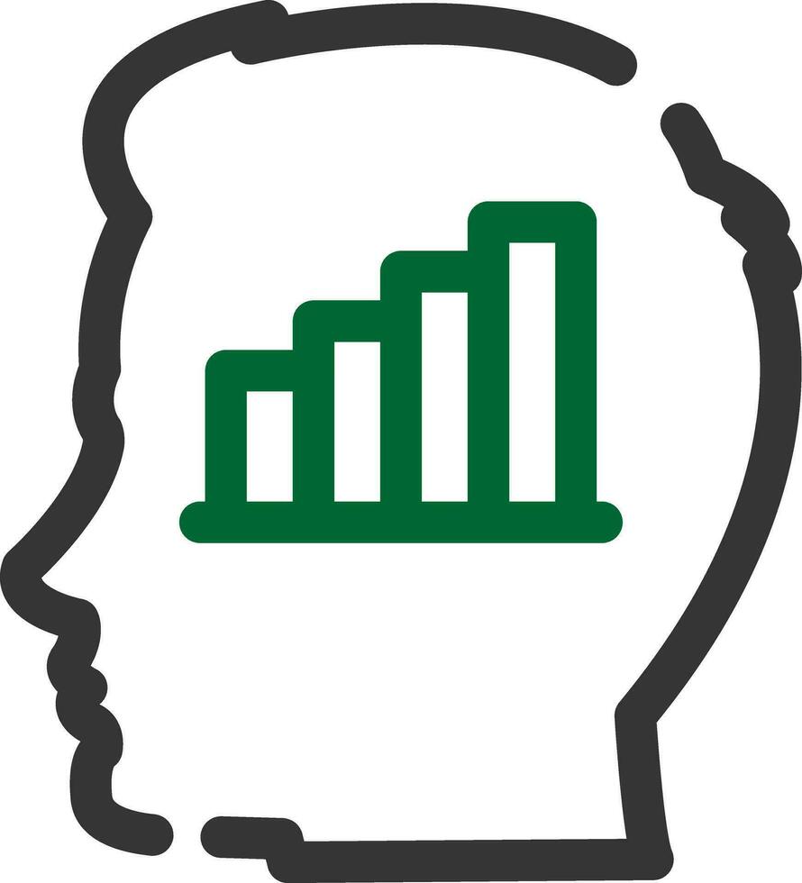 Evolution Creative Icon Design vector