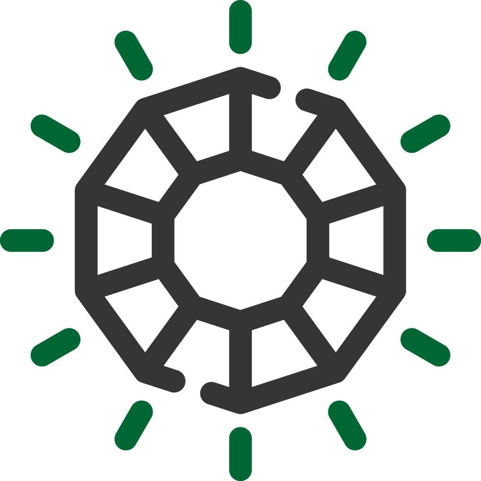 Behance Creative Icon Design vector